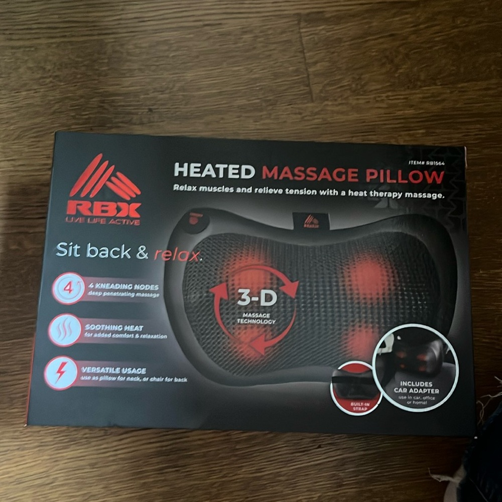 Brand new in box